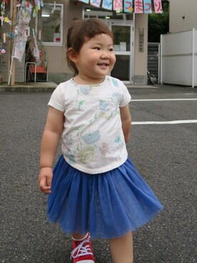 ぽのかさんのコーディネート