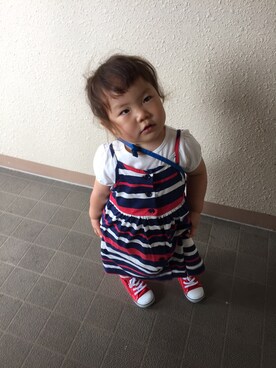 ぽのかさんのコーディネート