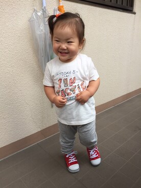 ぽのかさんのコーディネート