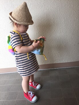 ぽのかさんのコーディネート