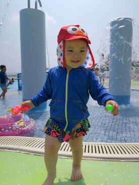 ぽのかさんのコーディネート