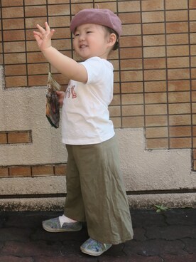 ぽのかさんのコーディネート