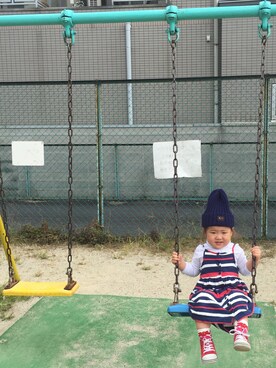 ぽのかさんのコーディネート