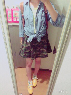 sora*さんのコーディネート