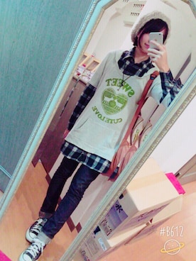 sora*さんのコーディネート