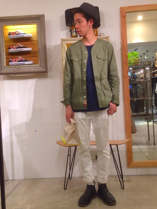 HARUKIさんのコーディネート