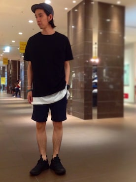 HARUKIさんのコーディネート