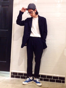 HARUKIさんのコーディネート