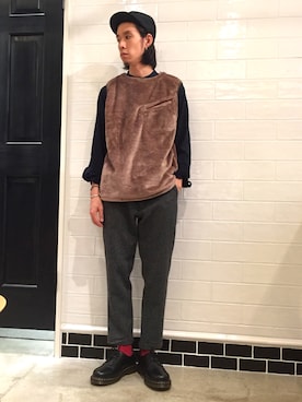 HARUKIさんのコーディネート