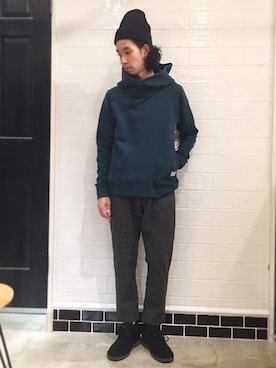 HARUKIさんのコーディネート