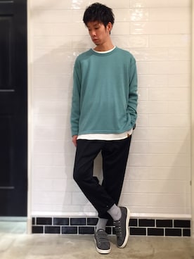 HARUKIさんのコーディネート