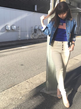 渡邉 佳織さんのコーディネート