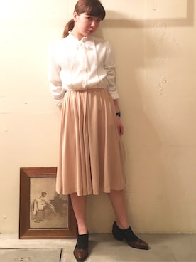 渡邉 佳織さんのコーディネート