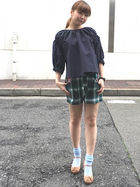 渡邉 佳織さんのコーディネート