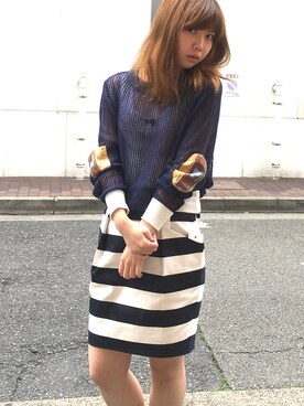 渡邉 佳織さんのコーディネート