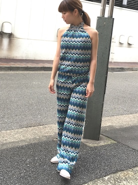 渡邉 佳織さんのコーディネート