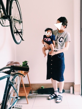 yuuu7さんのコーディネート