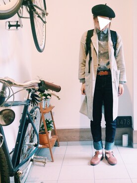 yuuu7さんのコーディネート