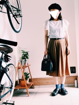 yuuu7さんのコーディネート