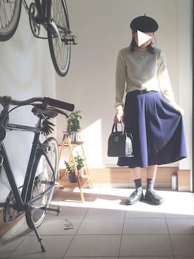 yuuu7さんのコーディネート