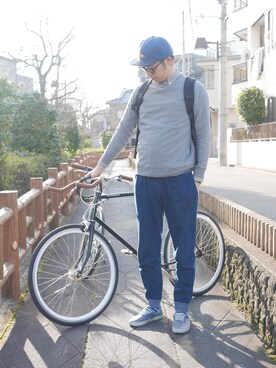 yuuu7さんのコーディネート