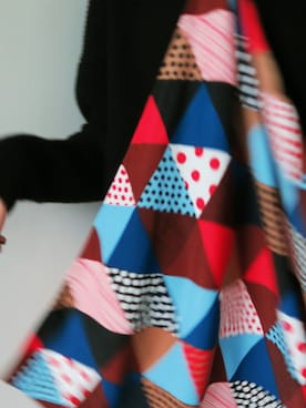 「韓国スタイル」｜LITTLEBLACKさん（レディース・162cm）の冬コーディネート