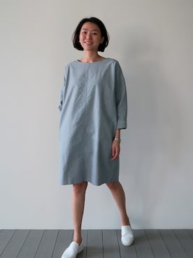 「 littleblack」｜LITTLEBLACKさん（レディース・162cm）の春コーディネート