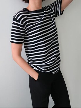 「 littleblack」｜LITTLEBLACKさん（レディース・162cm）の秋コーディネート