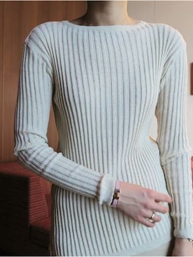 「スリム」｜LITTLEBLACKさん（レディース・162cm）の秋コーディネート