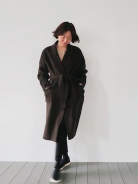 「 littleblack」｜LITTLEBLACKさん（レディース・162cm）の秋コーディネート
