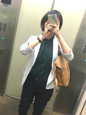 3!5(sacco)さんのコーディネート