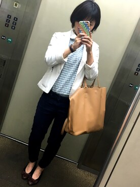 3!5(sacco)さんのコーディネート