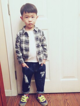 Jeffrey.Jさんのコーディネート