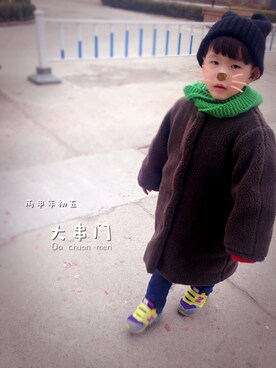 Jeffrey.Jさんのコーディネート