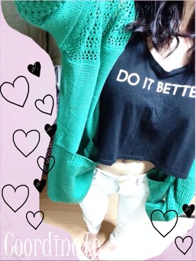 sakiさんのコーディネート