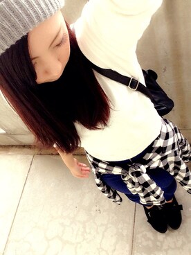 sakiさんのコーディネート