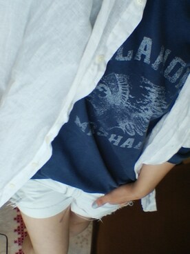 ayuuumiさん（レディース・154cm）の春コーディネート