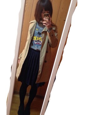 ジェシカさんのコーディネート