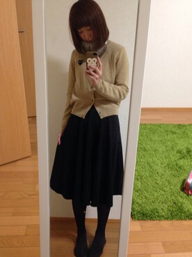 ジェシカさんのコーディネート