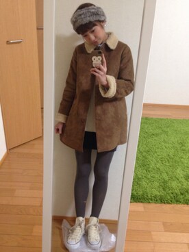 ジェシカさんのコーディネート