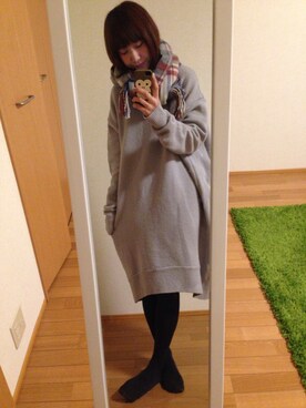 ジェシカさんのコーディネート