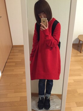 ジェシカさんのコーディネート