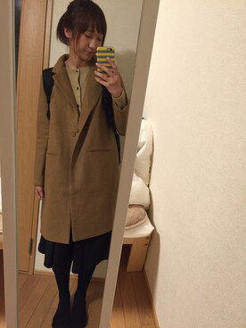 ジェシカさんのコーディネート