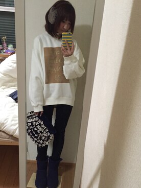 ジェシカさんのコーディネート