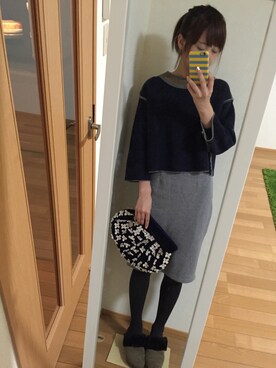 ジェシカさんのコーディネート