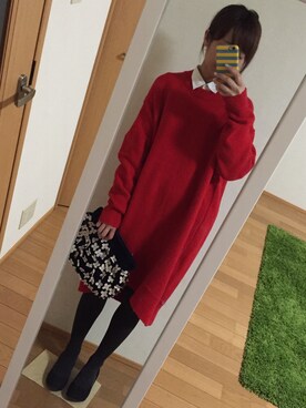 ジェシカさんのコーディネート