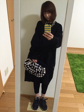 ジェシカさんのコーディネート