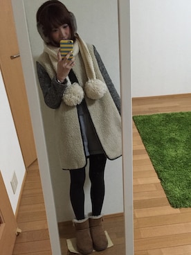 ジェシカさんのコーディネート