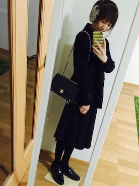 ジェシカさんのコーディネート