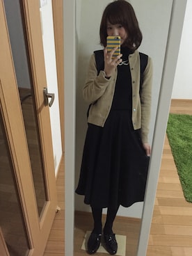 ジェシカさんのコーディネート